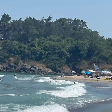 каравана Beso Къмпинг *