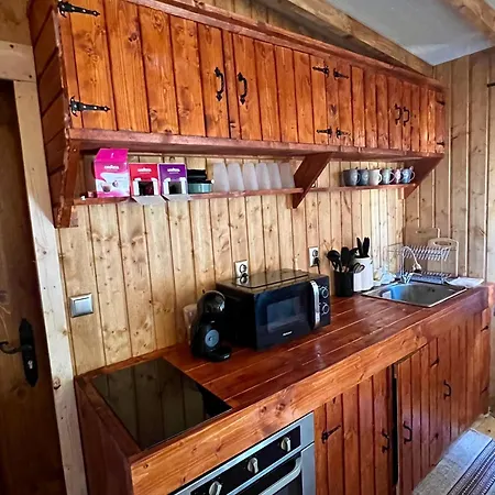 каравана Beso Къмпинг *