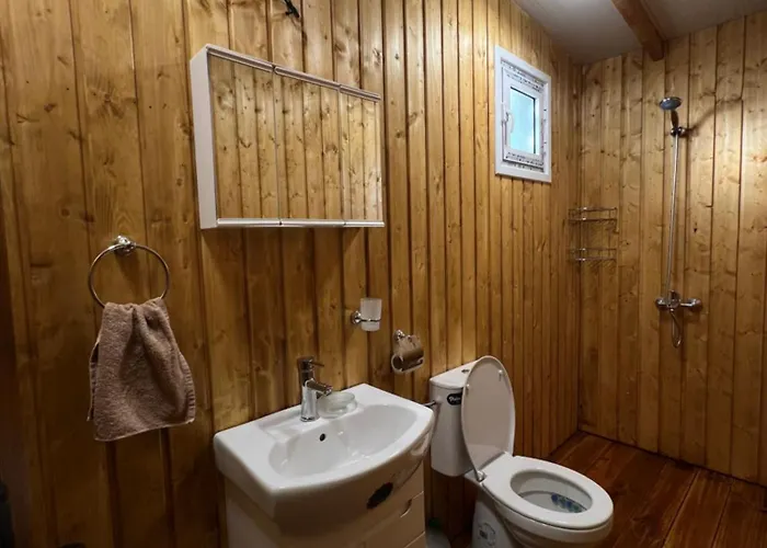 Къмпинг каравана Beso Китен