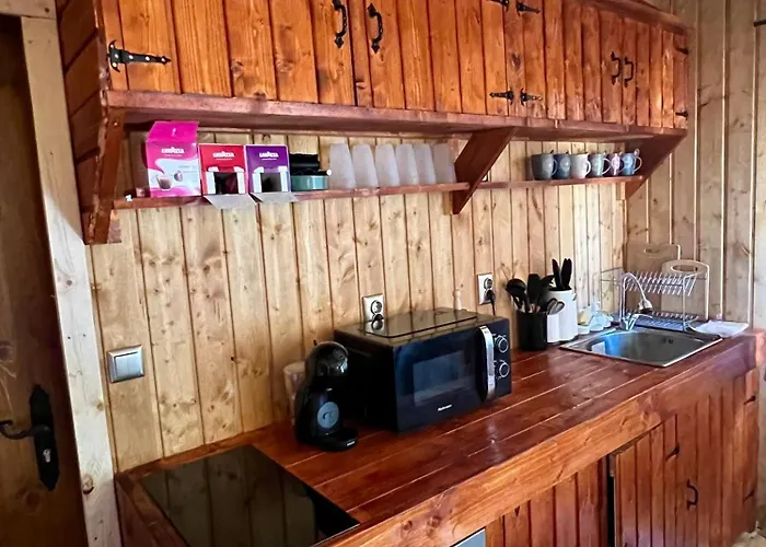 каравана Beso Къмпинг *