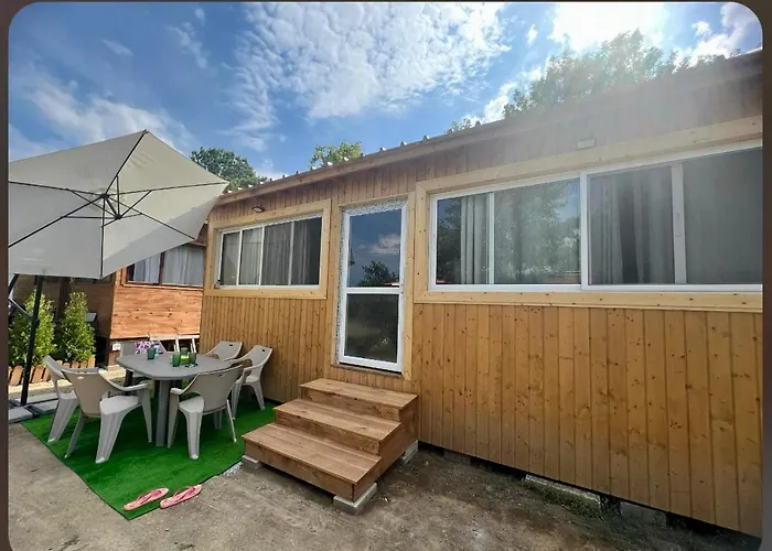 Κάμπινγκ каравана Beso *